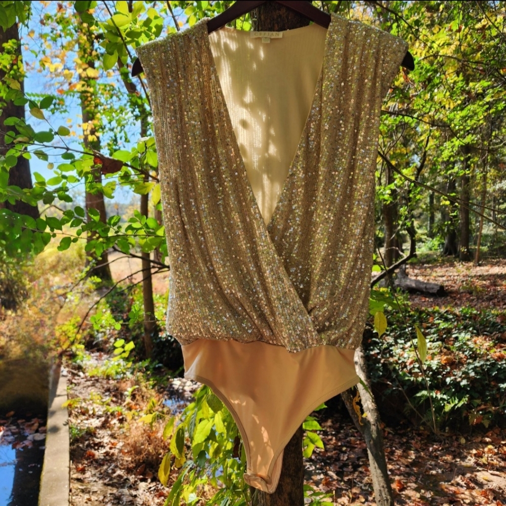 CEFIAN BODYSUIT